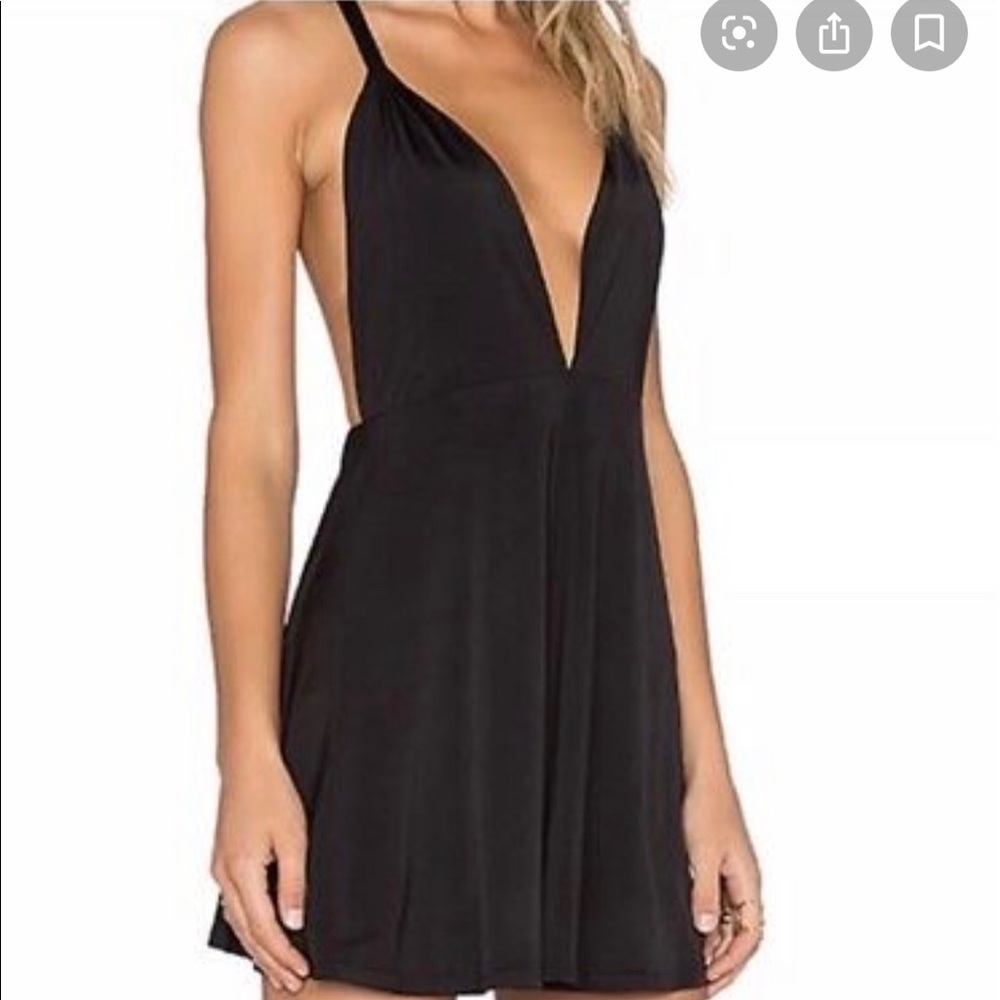 NWT revolve dress